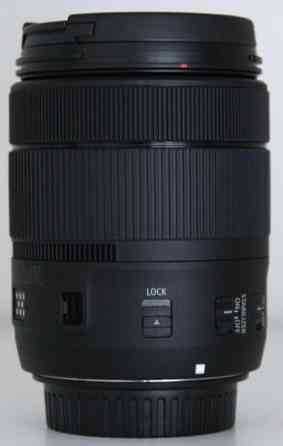 Объектив: Canon 18-135mm. f/3.5-5.6. IS STM Киев