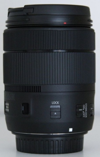 Объектив: Canon 18-135mm. f/3.5-5.6. IS STM Киев - изображение 2