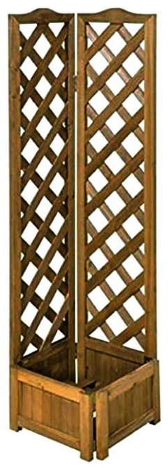 Кашпо зі шпалерою "Наро" мускат Миколаїв - фото 1