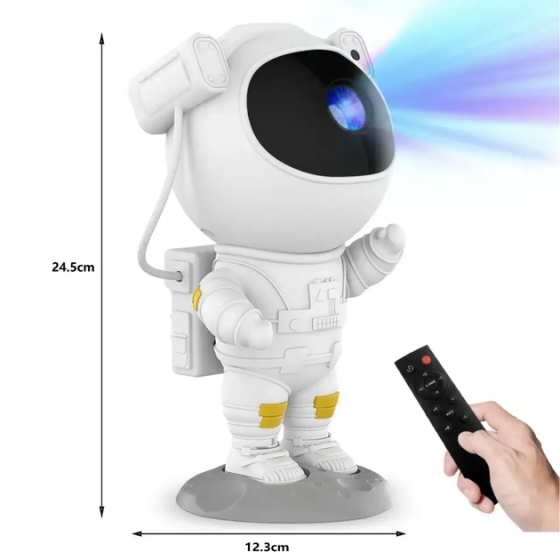 Проектор-астронавт 