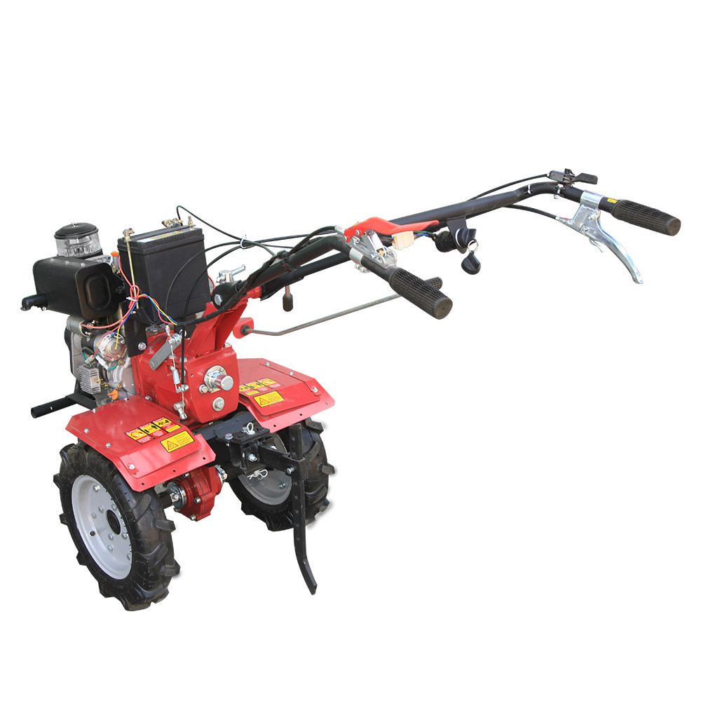 Мотоблок Кентавр МБ2061Д (колеса 4.00-10) - Заводська Упаковка, Безкоштовна доставка Харьков - изображение 10