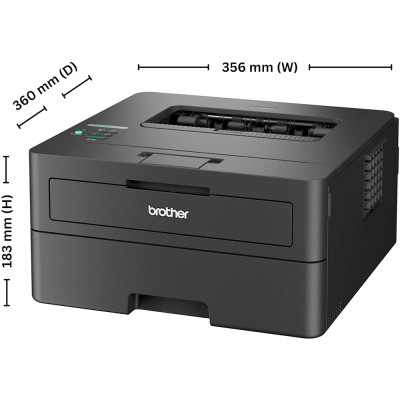 Лазерний принтер Brother HLL2460DNYJ1 Вінниця - фото 4