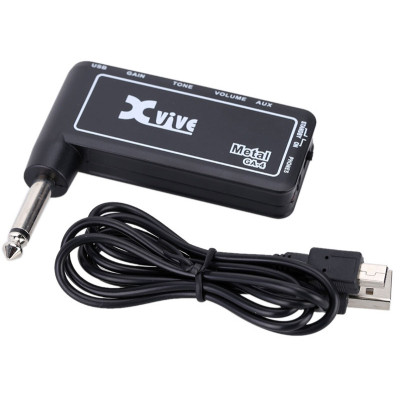 Гитарный усилитель Xvive GA-4 Metal Винница - изображение 4