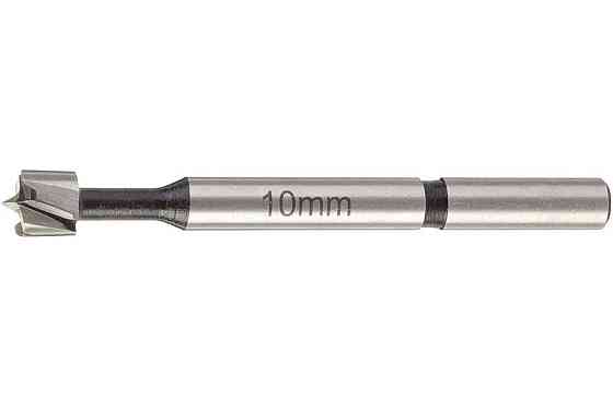 Сверло FORSTNER (10х90х50 мм; хвостовик 8 мм) Milwaukee 4932363703 Коломия