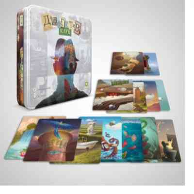 Настольная игра IGames Детектив Клуб (4820166180189, 1803) Винница