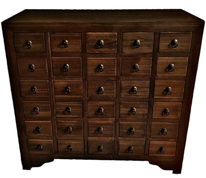 Шкаф каталожный 