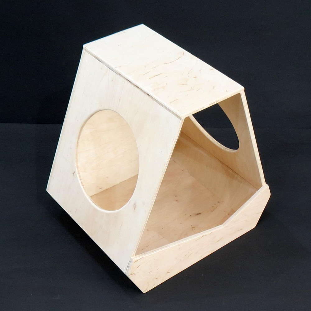 Домик для кошки 