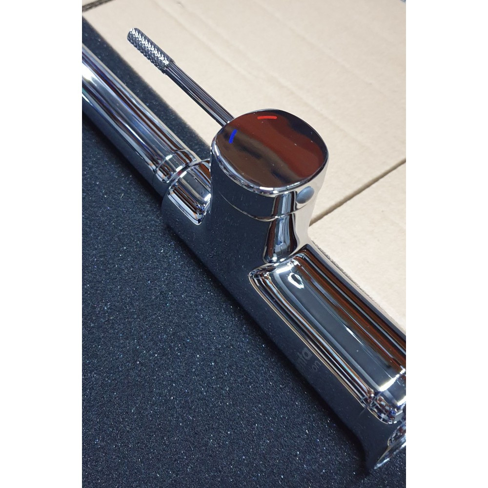 Змішувач для кухні IMPRESE BRENTA хром ZMK071901150 Київ - фото 8