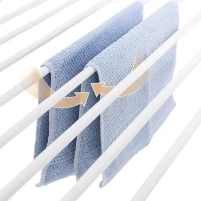 Сушарка для білизни Casa Si CasaFlex 20 White Підлогова (CS92179B04) (DAS302864) Вінниця - фото 2