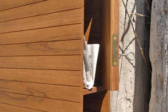 Почтовый ящик 