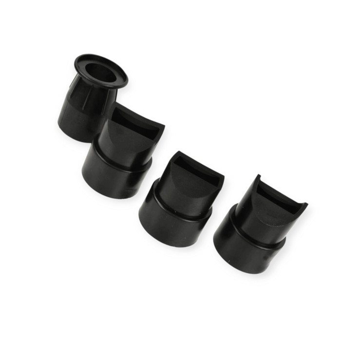 Пістолет піскоструминний (металевий бак 1000 мл, мішок, 4 насадки, пісок 1кг) Мукачево - фото 2