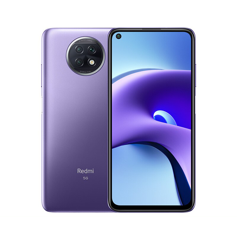 Xiaomi Redmi NOTE 9T 4/64Gb 5G purple Global Version Киев - изображение 1