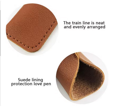 Футляр для ручки коричневый Киев - изображение 2