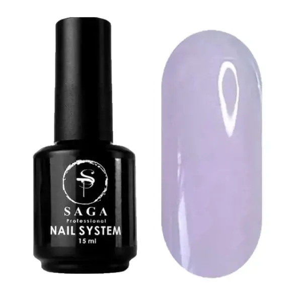 Гель рідкий із пензлем SAGA Liquid 15 мл Київ - фото 1