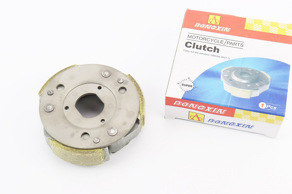 Зчеплення заднього варіатора Suzuki AD50, (широка колодка), тип 1 Київ - фото 1