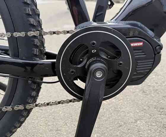 Электровелосипед ReAspire 27.5