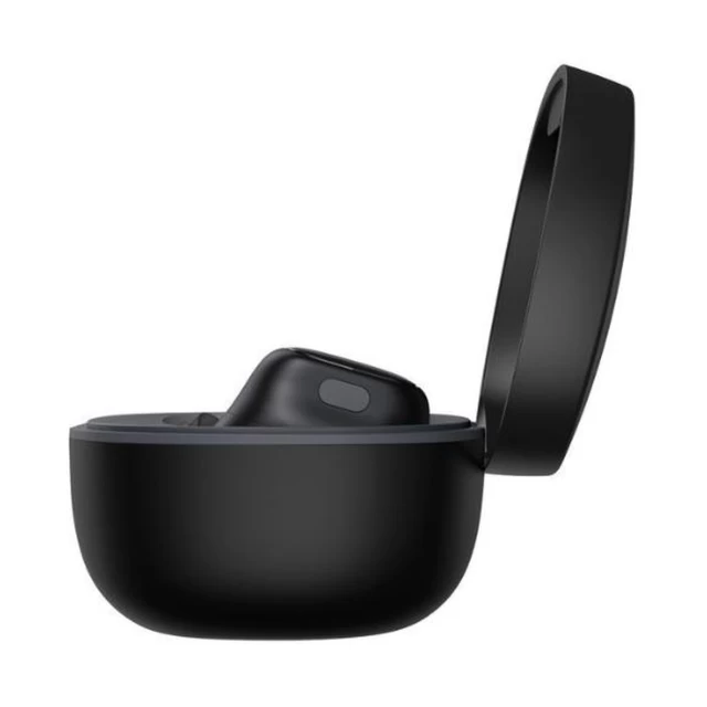 Беспроводные наушники Baseus Bowie WM01 True Wireless Earphones Black Одесса - изображение 2
