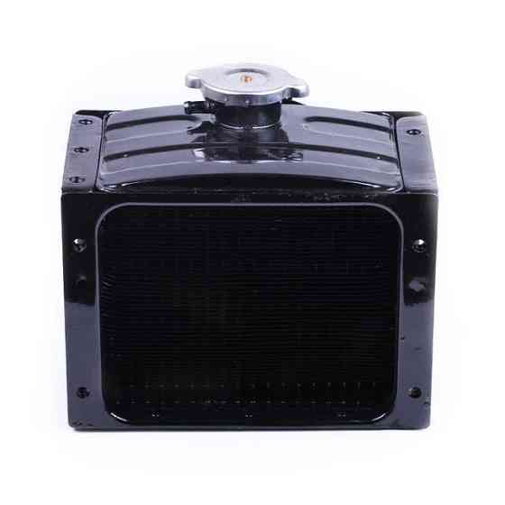 Радіатор латунний із кришкою на дизельний двигун 180N Мукачево