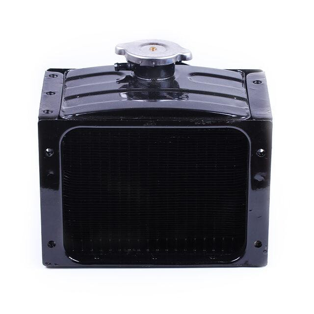 Радиатор латунный с крышкой на дизельный двигатель 180N Мукачево - изображение 2