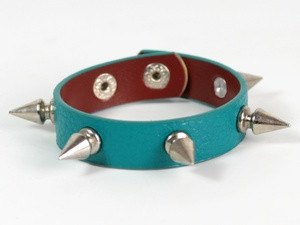 Браслет молодежный бирюзовый 