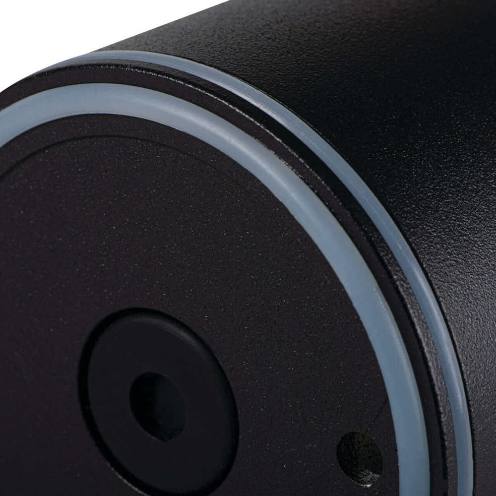 Светильник потолочный накладной GU10 MR16 графит AQILO IP65 DSO-GR Kanlux Польша Киев - изображение 4