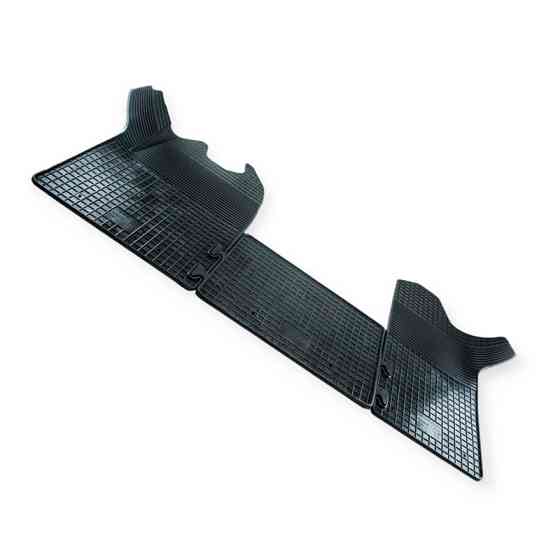 Килимки opel movano ii 10-> борт 1см, євроклітина (3шт) РТІ салону Мукачево