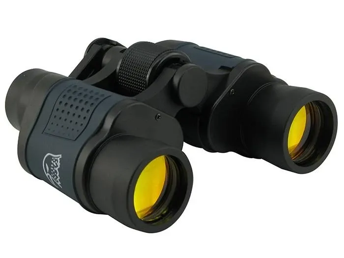 Универсальный Бинокль 60X60 с ремешком, 60-кратное увеличение, для охоты, рыбалки. туризма и спорта Одесса - изображение 3