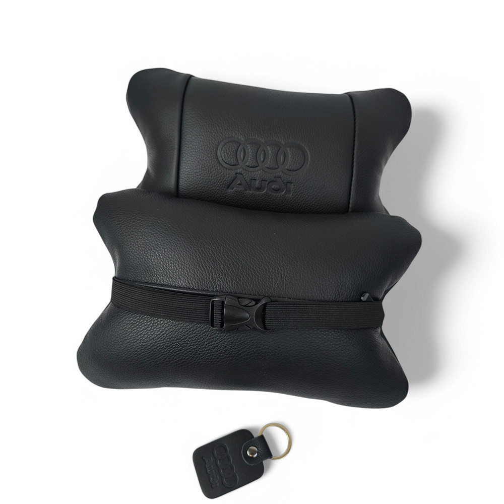 Подушка подголовник с логотипом, Оригинальный подарок автомобилисту, Подарок автолюбителю ZM-52 Киев - изображение 9