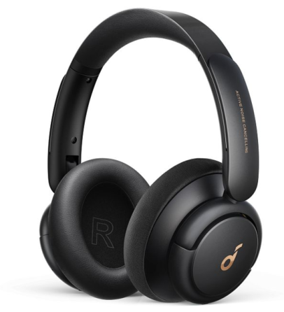 Гарнитура Anker SoundСore Life Q30 v2 Black (7050395) Киев