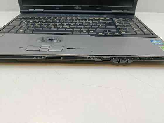 Ноутбук Fujitsu LifeBook E782 i7-3540m\4+4\0\ АКБ+ (товар вживаний) Луцьк