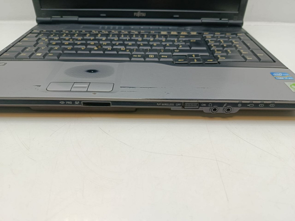 Ноутбук Fujitsu LifeBook E782 i7-3540m\4+4\0\ АКБ+ (товар вживаний) Луцьк - фото 3