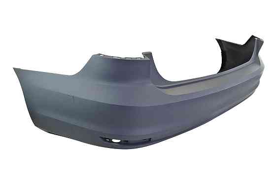 Бампер Фольцваген Jetta 6 (2014-2019) рестайлинг задний Мукачево