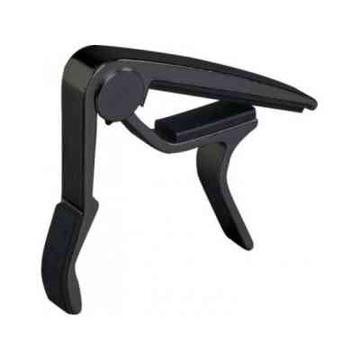 Каподастр Jim Dunlop Trigger Classical Flat Capo Black (88B) Винница