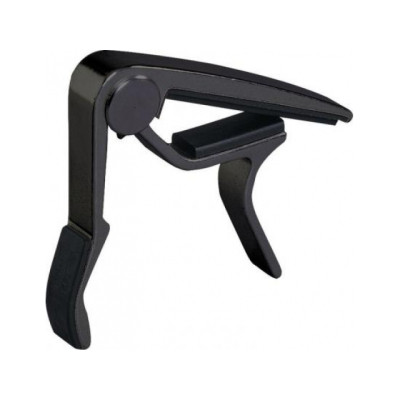 Каподастр Jim Dunlop Trigger Classical Flat Capo Black (88B) Вінниця - фото 3