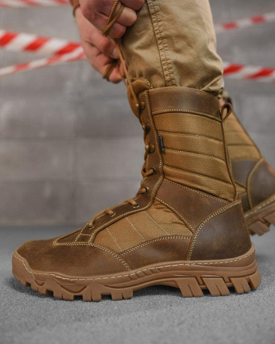 Тактические ботинки paradox Одесса - изображение 9
