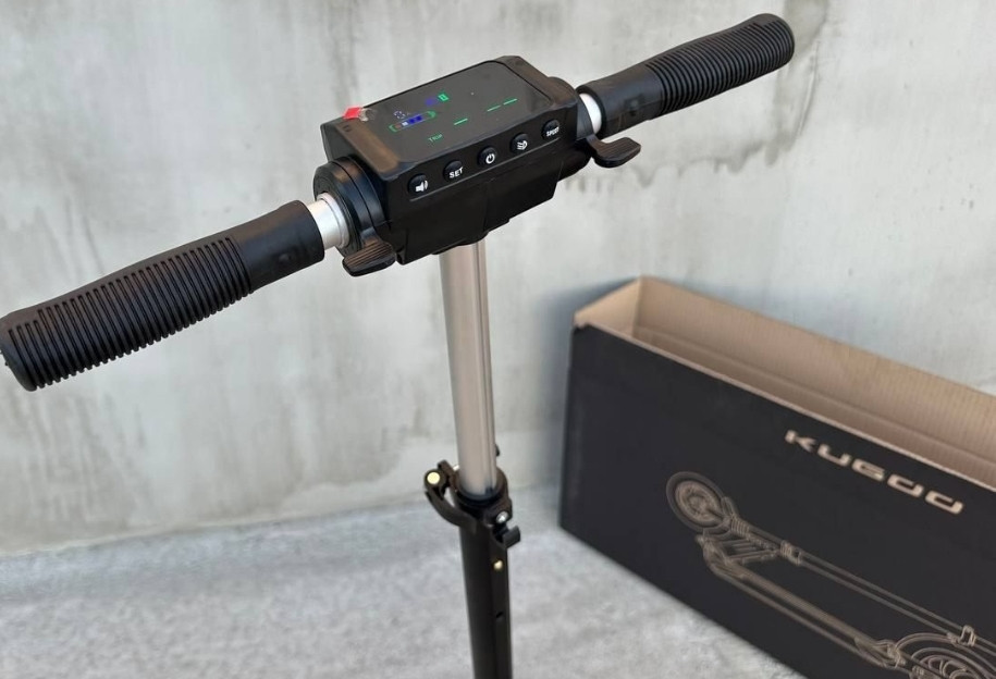 НОВА ПОСТАВКА 2024!! Електросамокат Kugoo Kirin S3 PRO. СУМКА Харків - фото 4