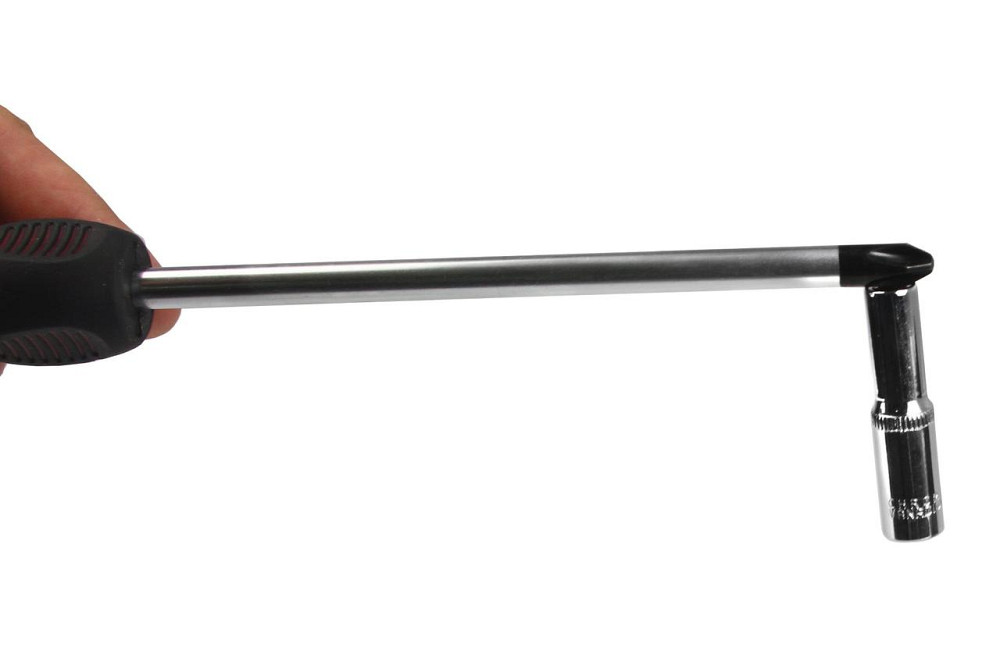 Набор магнитных отверток на подставке 18 элементов Mar-Pol (M61008) Красный Нововолынск - изображение 7