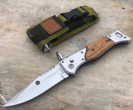 Штык нож: АК-47 выкидной 28см. Тактический,Охотничий ,код 80-1 Киев