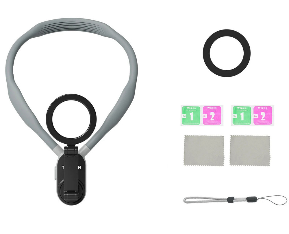 Крепление на шею для айфон MagSafe TELESIN MNM-001 Киев - изображение 5