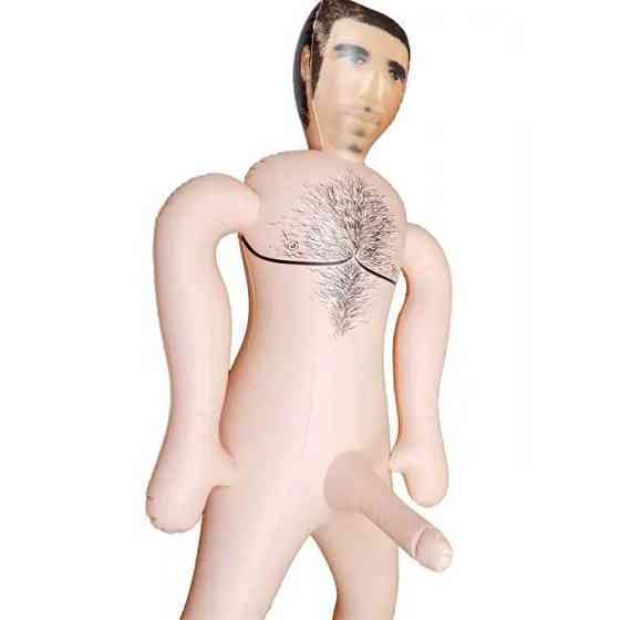 Секс-кукла мужчина «Криштиану» Винница