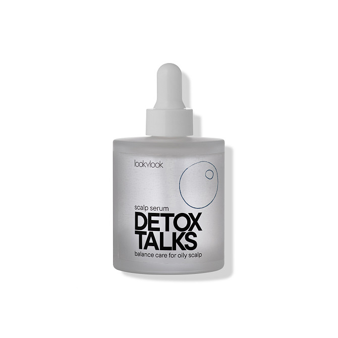 Сыворотка для жирной кожи головы Detox Talks Scalp Serum Looky Look 50 мл Винница - изображение 1