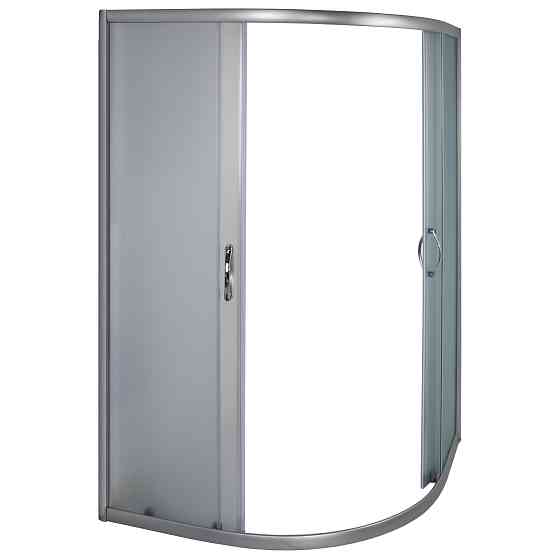 Душова кабіна півкругла без піддона-40см WKRA N90FS BRAVO (1уп.) Тернопіль