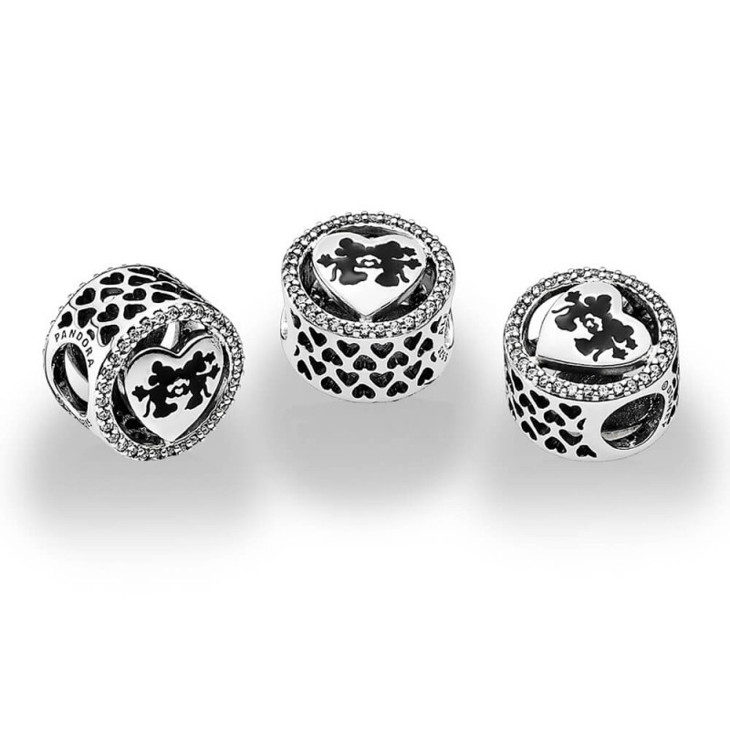 Серебряный шарм Пандора  791957CZMasterSem Киев - изображение 2