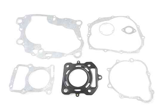 Прокладка двигуна (набір) мотоцикл 4T CG250 (Ø67mm) Мукачево