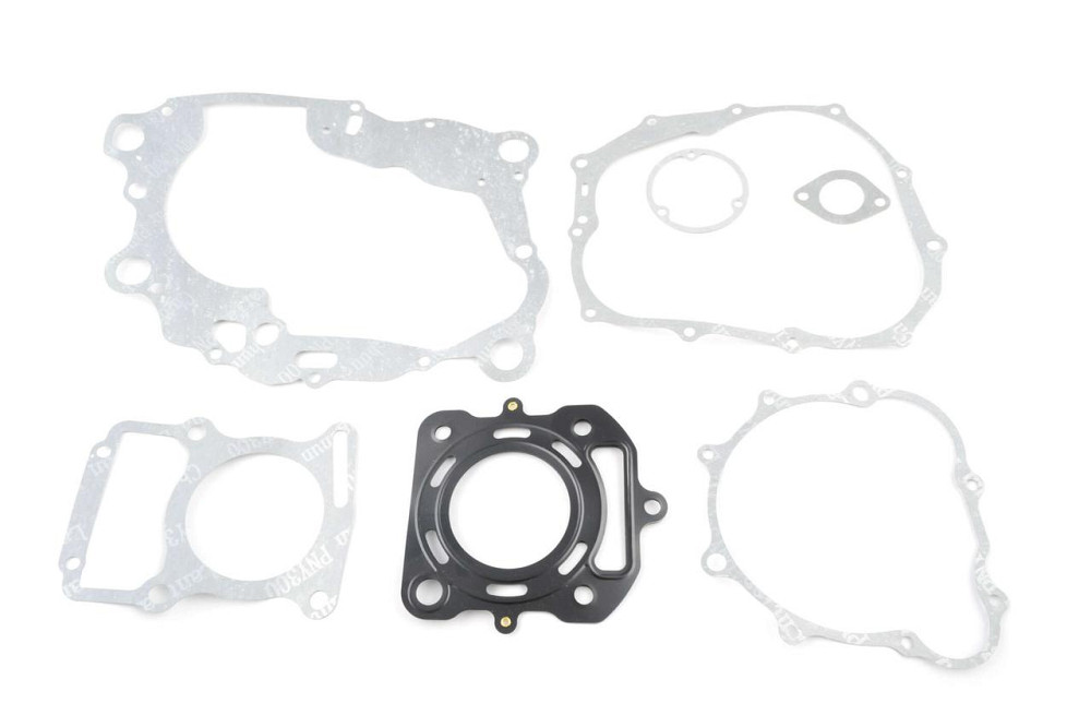 Прокладка двигуна (набір) мотоцикл 4T CG250 (Ø67mm) Мукачево - фото 1