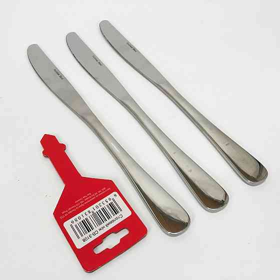 Набір столових ножів 3 предмети Con Brio CB-3108 RJ-21 Івано-Франківськ