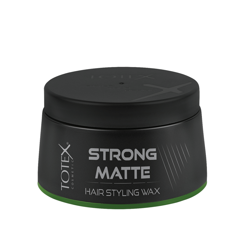 Віск матовий для укладання волосся Strong Matte Totex 150 мл Київ - фото 1