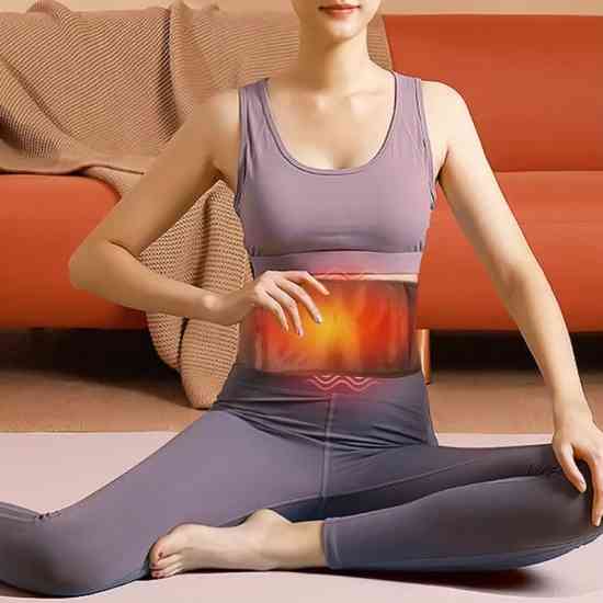 Пояс-грілка з ємністю для гарячої води та кишенею для рук Вінниця