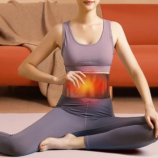 Пояс-грілка з ємністю для гарячої води та кишенею для рук Вінниця - фото 2