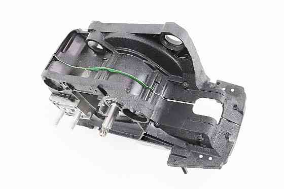 Блок двигуна у зборі 52cc 45mm, чорний картер Київ